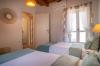 Villa Antheia - twin bedroom 1